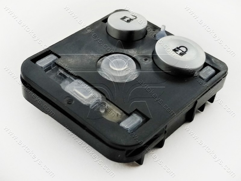 Корпус кнопок викидного ключа Honda, Acura 2 кнопки