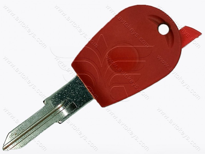 Корпус ключа із місцем під чіп Alfa Romeo, TP00AF-14P3 JMA