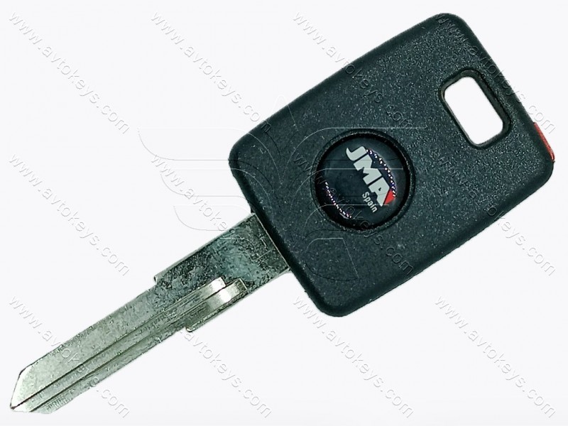 Корпус ключа із місцем під чіп Audi, TP00AU-AHP2 JMA