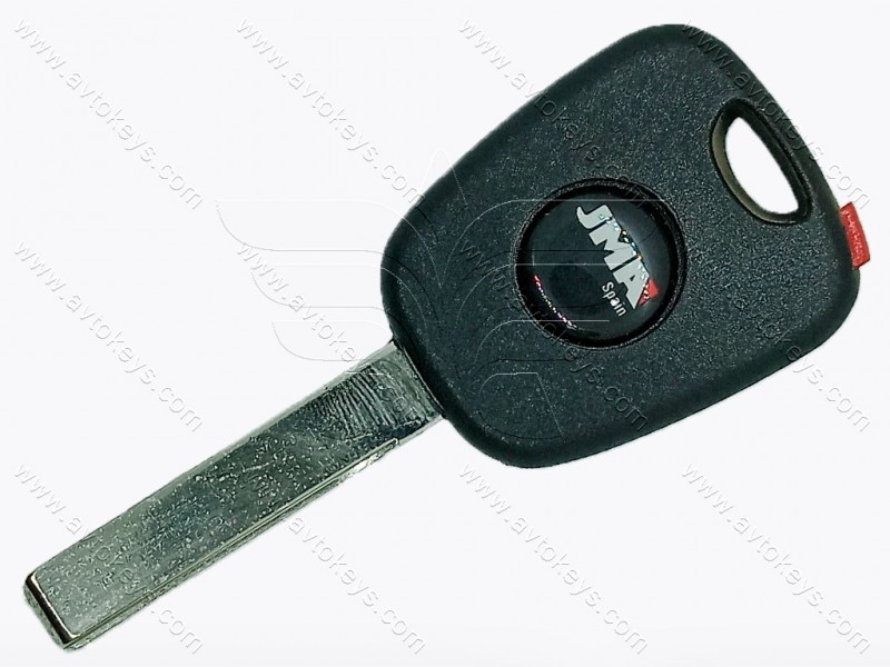 Корпус ключа з місцем під чіп BMW, Land Rover, TP00BM-6P JMA