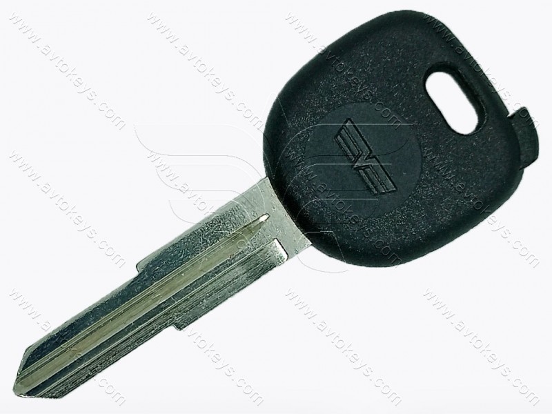 Корпус ключа з місцем під чіп Daewoo, Chevrolet, Opel, лезо TP00DAE-4P2 JMA