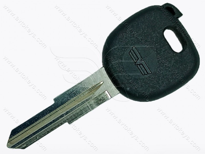 Корпус ключа з місцем під чіп Daewoo, Chevrolet, Opel, лезо TP00DAE-4P2 JMA