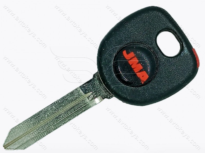 Корпус ключа із місцем під чіп GM, TP00GM-30P JMA