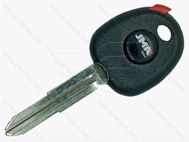 Корпус ключа з місцем під чіп Hyundai, лезо TP00HY-9P1 JMA