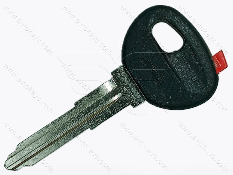Корпус ключа із місцем під чіп Mazda, TP00MAZ-10DP JMA