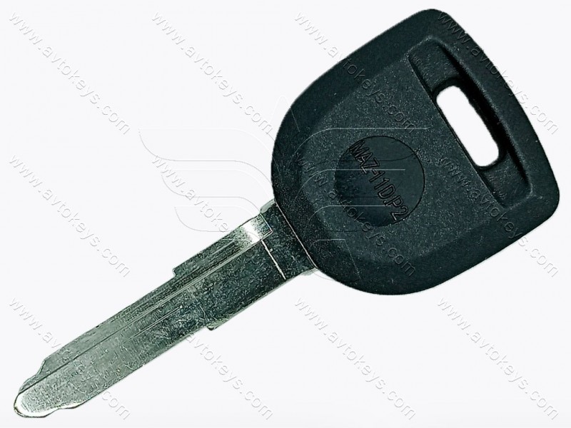 Корпус ключа із місцем під чіп Mazda, TP00MAZ-11DP2 JMA