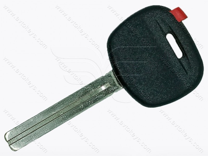 Корпус ключа із місцем під чіп Mazda, TP00MAZ-12P1 JMA