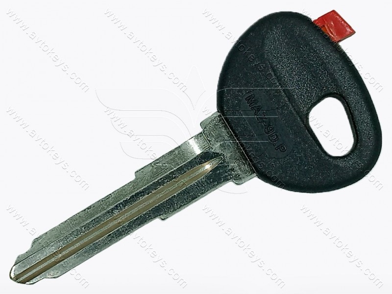 Корпус ключа із місцем під чіп Mazda, TP00MAZ-9DP JMA