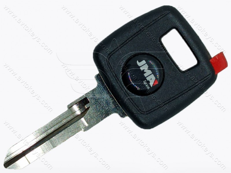 Корпус ключа із місцем під чіп Volvo, TP00NE-18P1 JMA