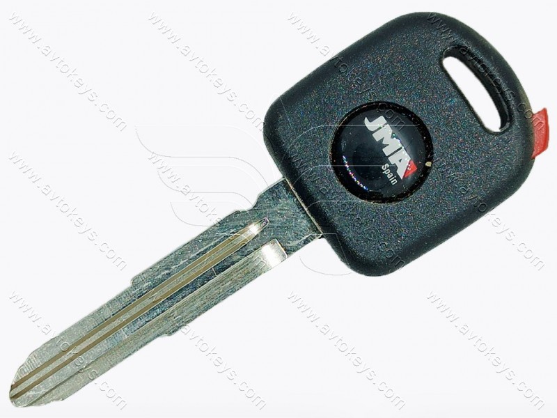 Корпус ключа із місцем під чіп Suzuki, TP00SUZU-10P1 JMA
