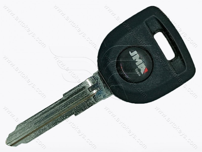Корпус ключа із місцем під чіп Mazda, TP00MAZ-10DP2 JMA