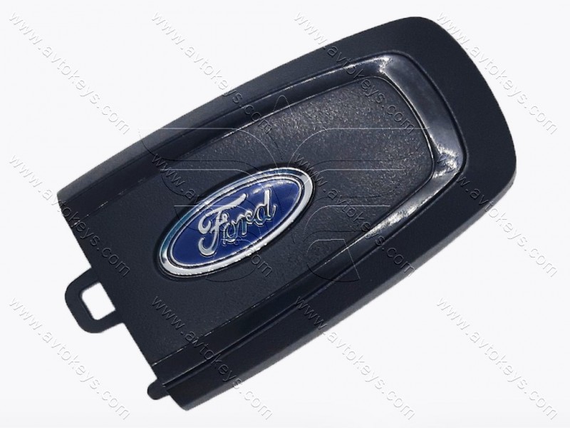 Смарт ключ Ford Mustang, Edge, Explorer, Fusion, 315 Mhz, M3N-A2C93142300, PCF7953P/ Hitag Pro/ ID49, 3+1 кнопки, OEM
