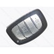 Смарт ключ Hyundai Tucson, 434 MHz, TQ8-FOB-4F11, NCF2951X/ Hitag 3/ ID47, 3+1 кнопки