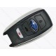 Смарт ключ Subaru Legacy, Outback, BRZ, Forester, Impreza, STI, WRX, Crosstrek, 315 Mhz, HYQ14AHC, H-chip, 3+1 кнопки
