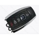 Смарт ключ Lincoln Continental, MKC, MKX, MKZ, Navigator, Nautilus/ 902 Mhz/ ID49/ 4+1 кнопки