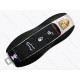 Смарт ключ Porsche Cayenne (958), Cayman, Macan, 315 Mhz, KR55WK50138, PCF7945P/ Hitag Pro/ ID49, 3 кнопки