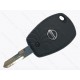 Ключ Nissan Terrano, 433 Mhz, PCF7961M/ Hitag AES/ ID4A, 2 кнопки, лезо VAC102
