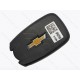 Смарт ключ Chevrolet Equinox, 315 Mhz, HYQ4AA, NCF2951E/ Hitag 2/ PCF7937E, 4+1 кнопки