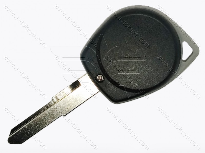 Ключ Suzuki Swift, Splash, Opel Agila B, 433 Mhz ASK, 7936/ID46, 2 кнопки, лезо HU133
