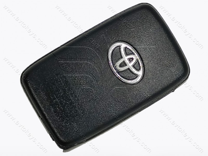 Смарт ключ Toyota Highlander Limited, 315 МГц, HYQ14AAB Pg1:D4, ID4D, 3+1 кнопки