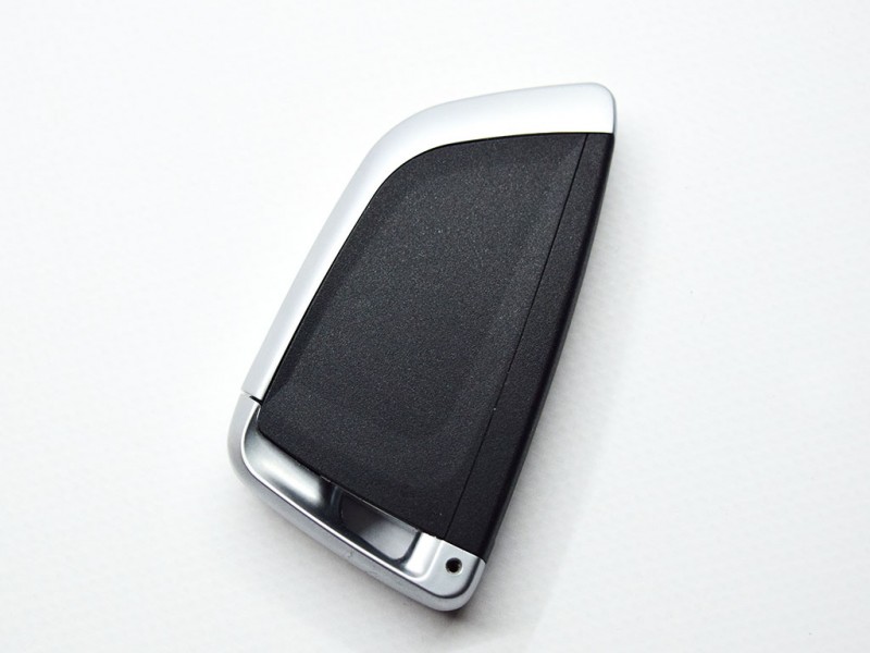 Смарт ключ Bmw F-series, 434 Mhz, PCF7953P/ Hitag Pro/ ID49, 3+1 кнопки, Keyless GO (FEM)