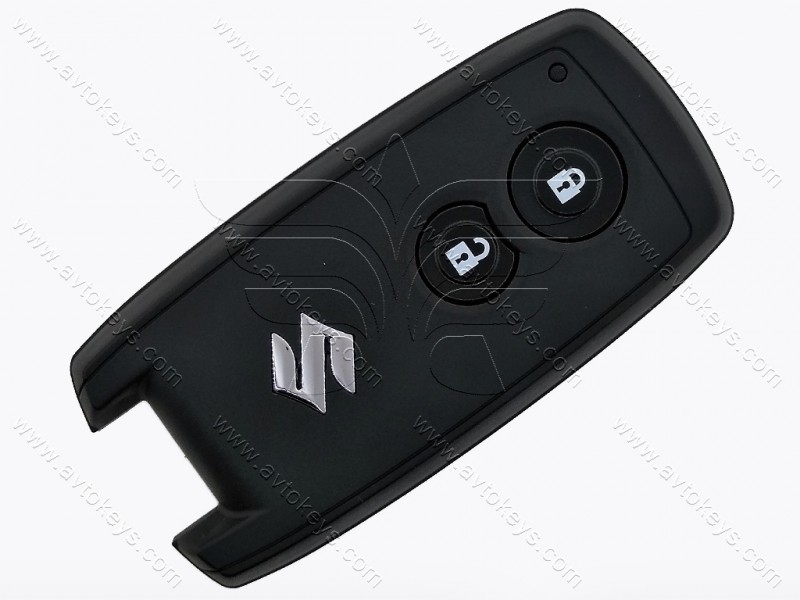 Смарт ключ Suzuki Grand Vitara, SX4, Swift, 433 Mhz, TS001, 2 кнопки