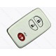 Смарт ключ Toyota Land Cruiser, 315 Mhz, HYQ14AEM Pg1:98, G-chip, 2+1 кнопки