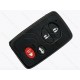 Смарт ключ Toyota Camry, Corolla, Avalon, 315 Mhz, HYQ14AEM Pg1:98, G-chip, 3+1 кнопки