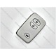 Смарт ключ Toyota Camry, 433Mhz, B53EA Pg1: 98, G-chip, 3 кнопки