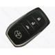 Смарт ключ Toyota Camry, 433Mhz, BJ1EW Pg1: 88, H-chip, 3 кнопки