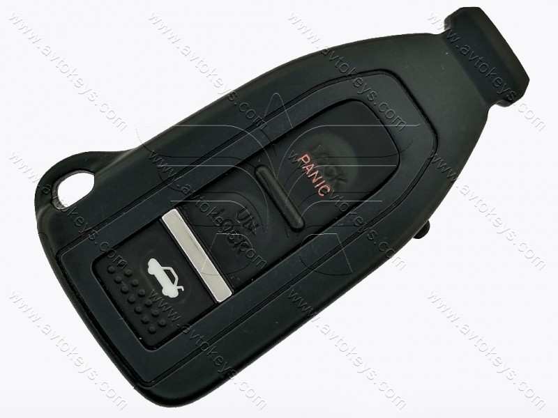 Смарт ключ Lexus LS430, 315 Mhz, HYQ12BZE Pg1:B0, ID4D-68, кнопки 2+1