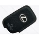 Смарт ключ Lexus GS300, IS220/250, LS460, 433 Mhz, 14AAC Pg1:D4, ID4D, 3 кнопки