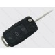 Викидний ключ Volkswagen Beetle, 433Mhz, 1J0 959753 P, ID48, 3 кнопки