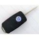 Викидний ключ Volkswagen Golf, Passat, Beetle, Jetta, 315Mhz, 1J0 959753 Т, ID48, 3+1 кнопки