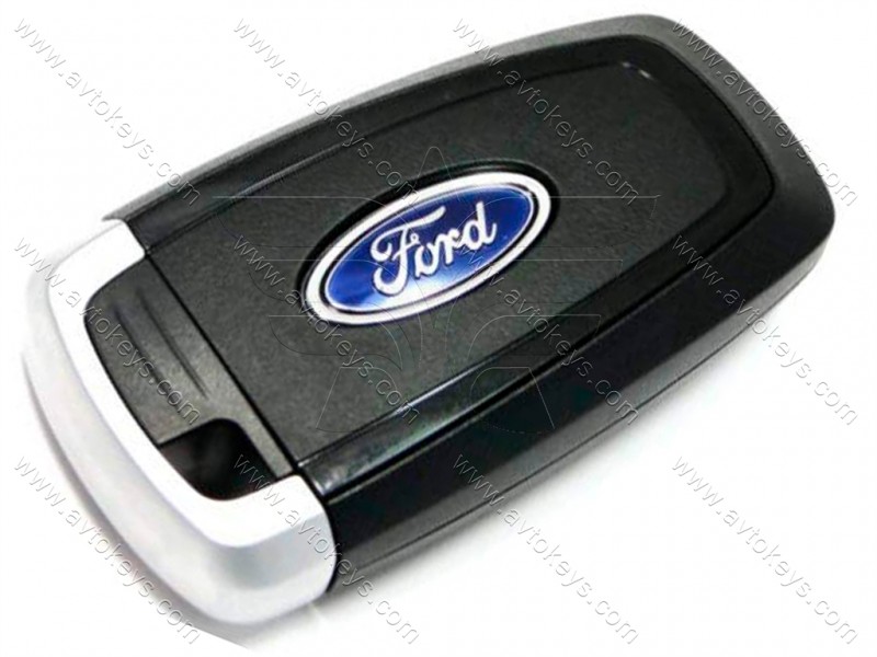Смарт ключ Ford F-150, F-250, F-350, F-450, F-550, 902 Mhz, A2C93142600, PCF7953P/ Hitag Pro/ ID49, 4+1 кнопки