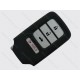 Смарт ключ Honda Accord, Civic, 315 Mhz, ACJ932HK1210A, NCF2952X/ Hitag 3/ ID47, 3+1 кнопки