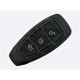 Смарт ключ Ford Focus, Fiesta, C-Max та інші, 433 Mhz, KR55WK48801, 4D-63 80bit, 3 кнопки