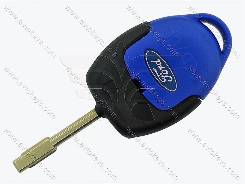 Ключ Ford Transit, 433 Mhz, 4D-63, 3 кнопки