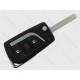 Викидний ключ Toyota Corolla iM, Camry, 315 MHz, HYQ12BFA, 8A (H chip), 2+1 кнопки, лезо TOY48