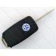 Викидний ключ Volkswagen, Seat, 433 Mhz, 7M3 959 753 F, ID48, 2 кнопки