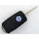 Викидний ключ Volkswagen Crafter, 433 Mhz, 2E0 959 753 A, ID48, 3 кнопки