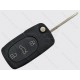 Викидний ключ Volkswagen Golf, Passat та інші, 315 Mhz, 1J0 959 753 F, ID48, 3+1 кнопки