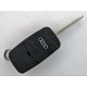 Викидний ключ Audi RS6, TT, 433 Mhz, 4D0 837231 K, ID48, 3 кнопки