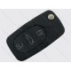 Викидний ключ Audi RS6, TT, 433 Mhz, 4D0 837231 K, ID48, 3 кнопки