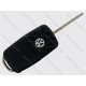 Викидний ключ Volkswagen Jetta, Passat, 315 Mhz, 5K0 837 202 BJ , ID49/ Megamos AES, 3+1 кнопки