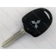 Ключ Mitsubishi Lancer, 433 Mhz, PCF7936/ID46, 3 кнопки, лезо MIT11R
