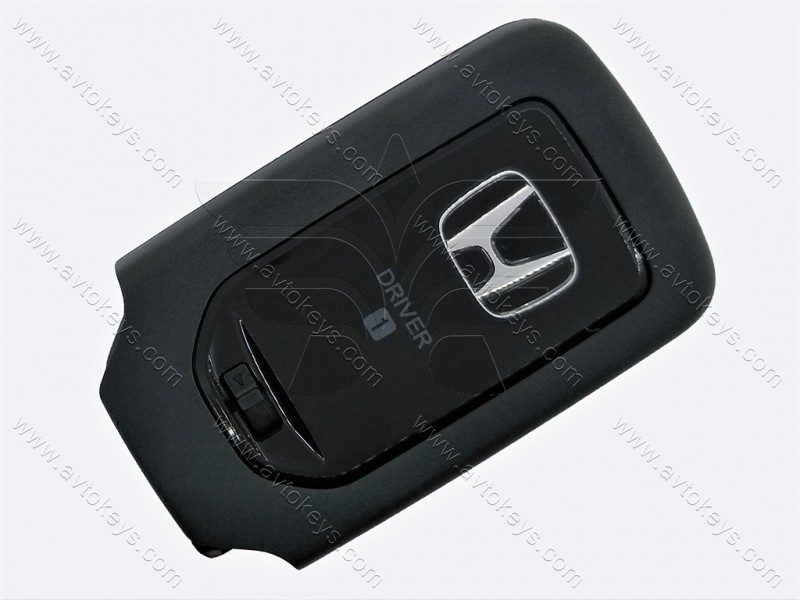 Смарт ключ Honda CR-V Touring, 315 Mhz, ACJ932HK1210A, ID47(Hitag 3), 3+1 кнопки (HOLD)