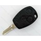 Ключ Renault, 433 Mhz, PCF7947A/ Hitag 2/ ID46, 3 кнопки, лезо VAС102