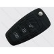 Викидний ключ Ford Transit, 433 Mhz, A2C53435329, 4D-63 80bit, 3 кнопки, HU101