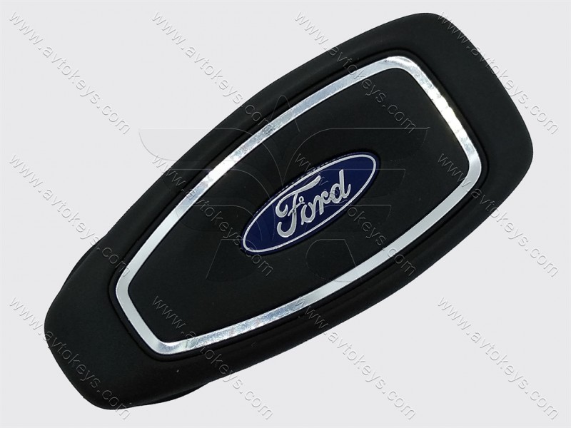 Смарт ключ Ford Focus, Mondeo, Kuga, 433 Mhz, KR5876268, PCF7953P/ Hitag Pro/ ID49, 3 кнопки